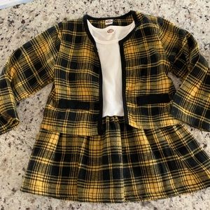 Cher from Clueless Toddler Costume